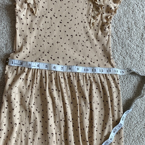 H&M animal print dress - Picture 7 of 7